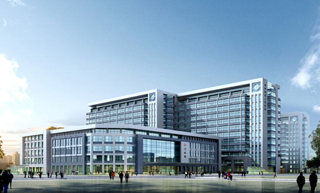 辽源右安门医院微网站开发案例