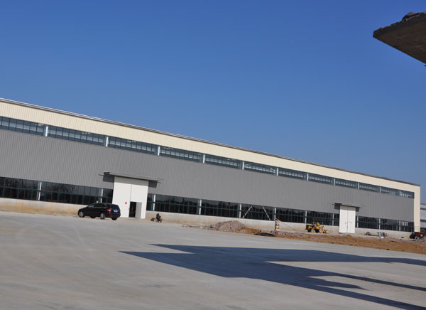 辽源新场外景图二